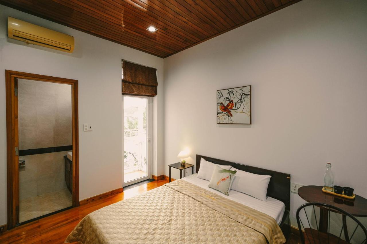 Le Robinet Villa - A Journey Into Hue Citadel Soul エクステリア 写真