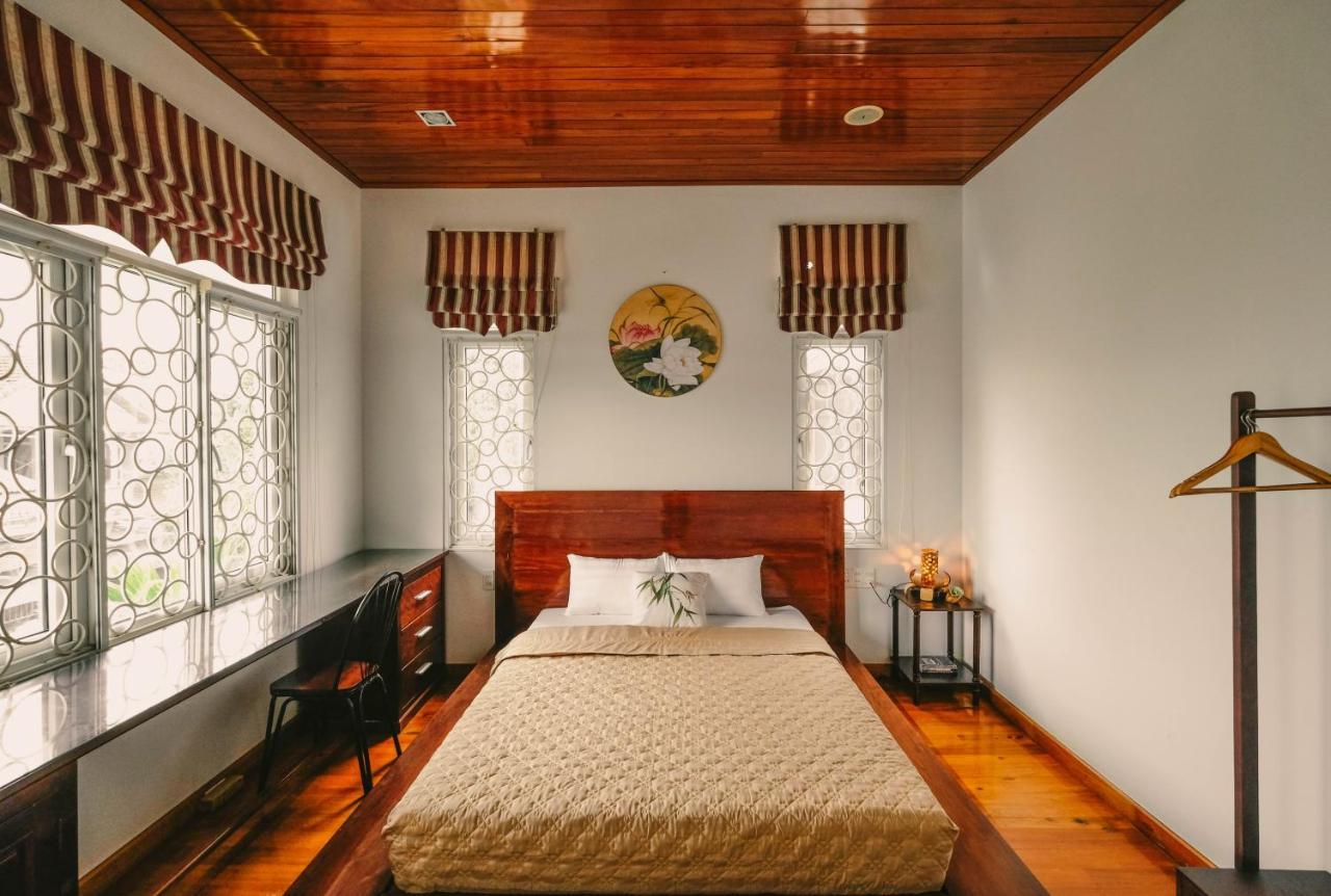 Le Robinet Villa - A Journey Into Hue Citadel Soul エクステリア 写真