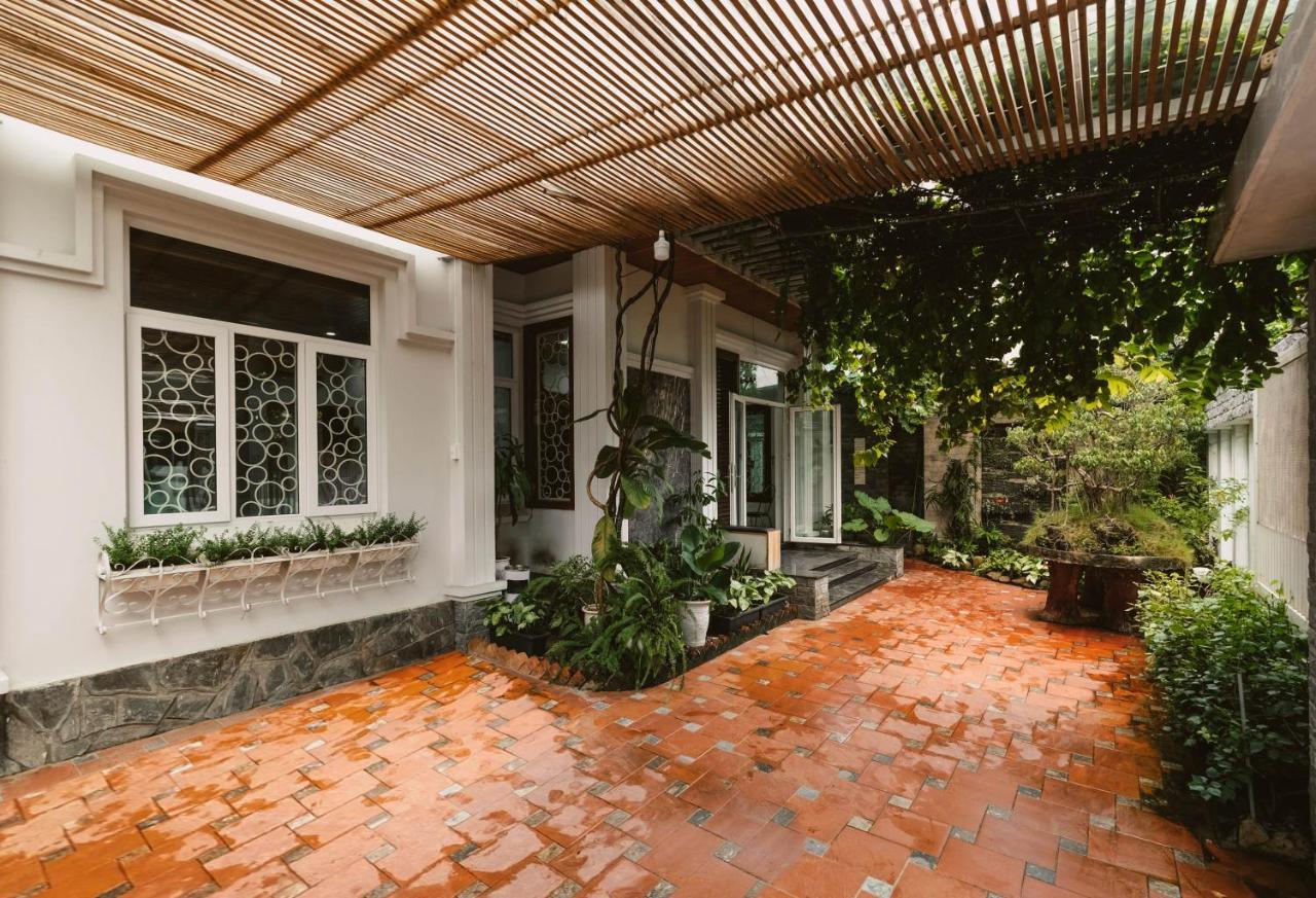 Le Robinet Villa - A Journey Into Hue Citadel Soul エクステリア 写真