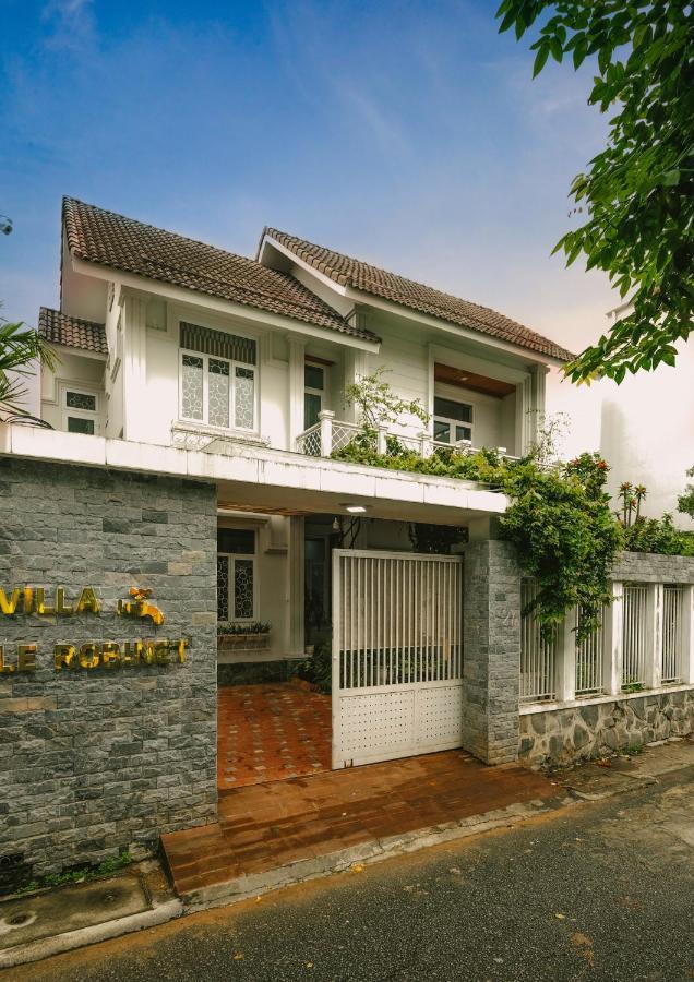 Le Robinet Villa - A Journey Into Hue Citadel Soul エクステリア 写真