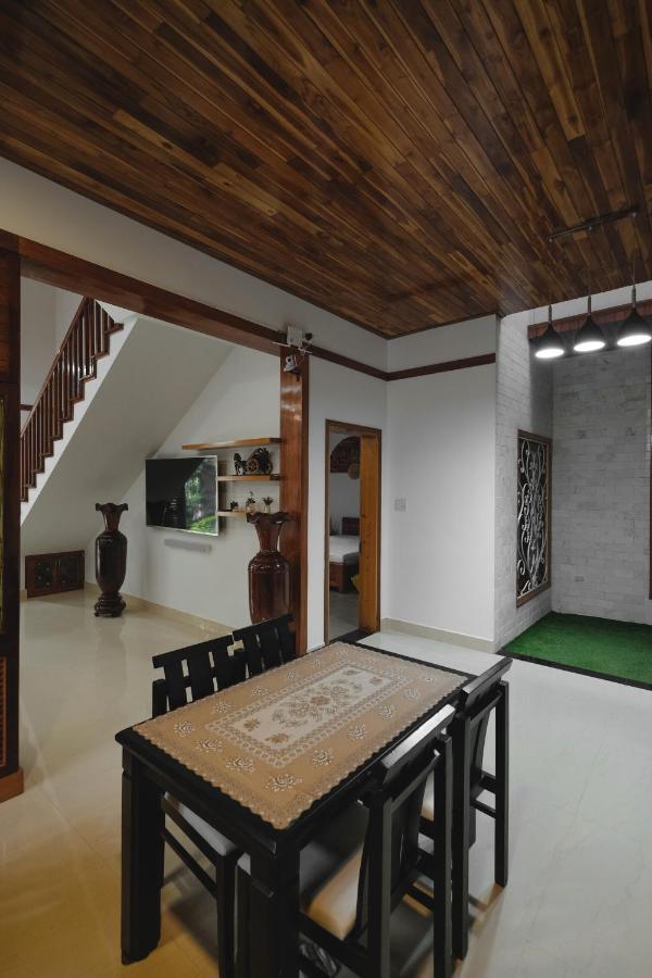 Le Robinet Villa - A Journey Into Hue Citadel Soul エクステリア 写真